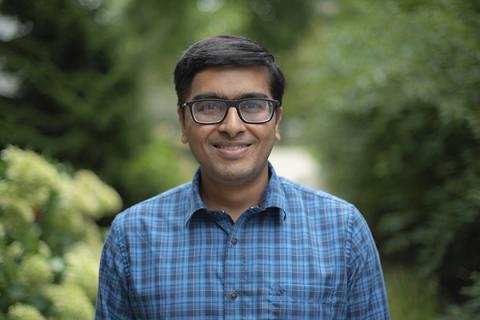 Tushar Mittal, assistant professor of geosciences in the College of Earth and Mineral Sciences at Penn State