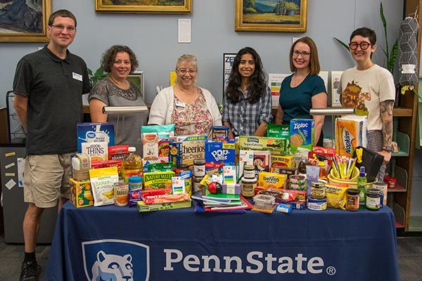 EMS Library Staff