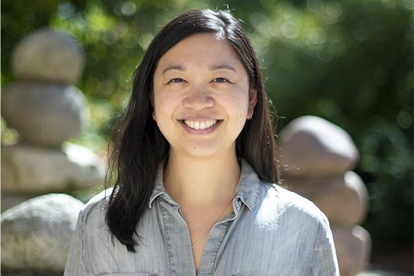Kimberly Lau, assistant professor
